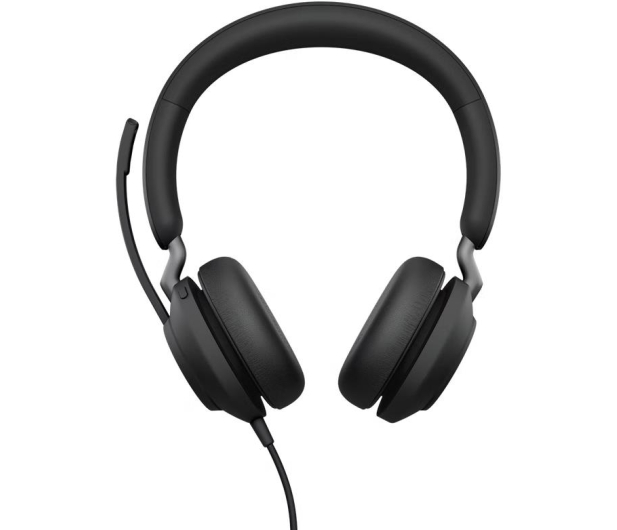 JABRA Evolve2 40 USB-C MS Stereo 24089-999-899 - 1076270 - zdjęcie 2